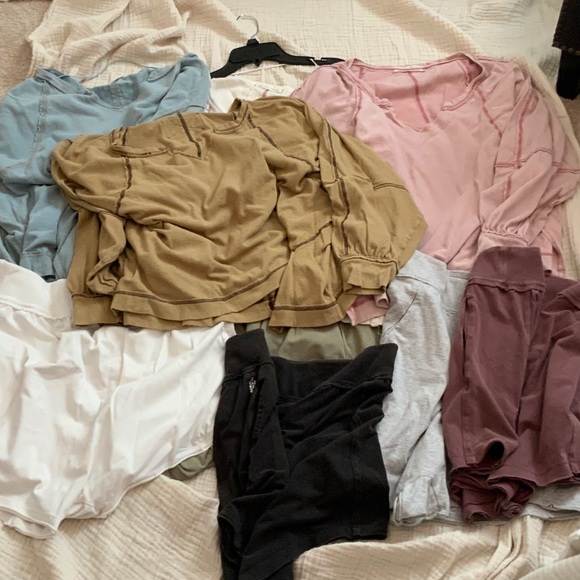 We The Free I wish I knew T 5 available like new cotton and cozy - Picture 15 of 15